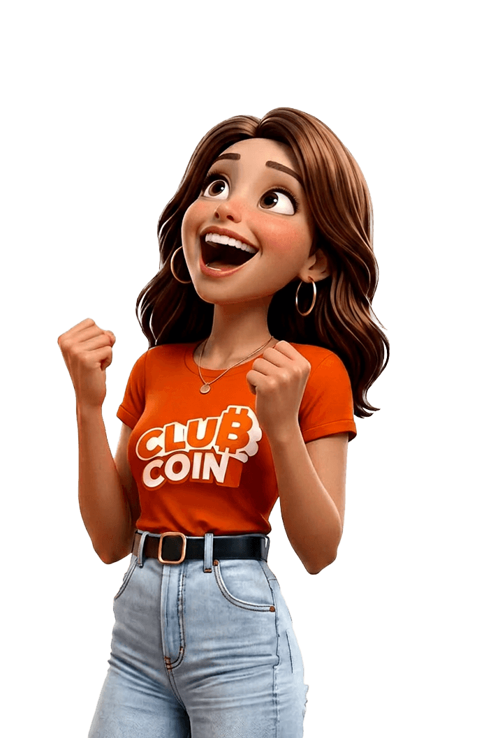 Cheering Fan Girl